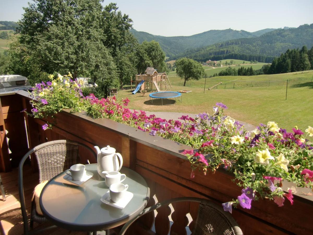 Ferienwohnungen Jodlbauerhof Weyregg Esterno foto