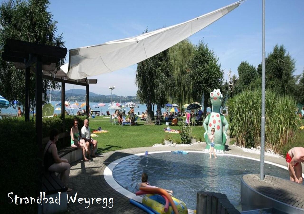 Ferienwohnungen Jodlbauerhof Weyregg Esterno foto