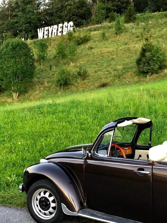 Ferienwohnungen Jodlbauerhof Weyregg Esterno foto
