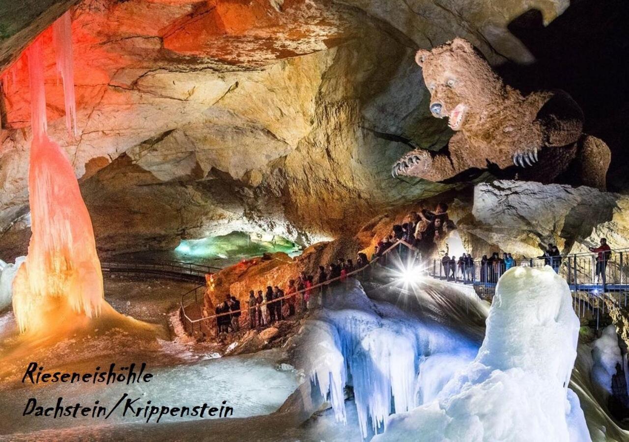 Ferienwohnungen Jodlbauerhof Weyregg Esterno foto