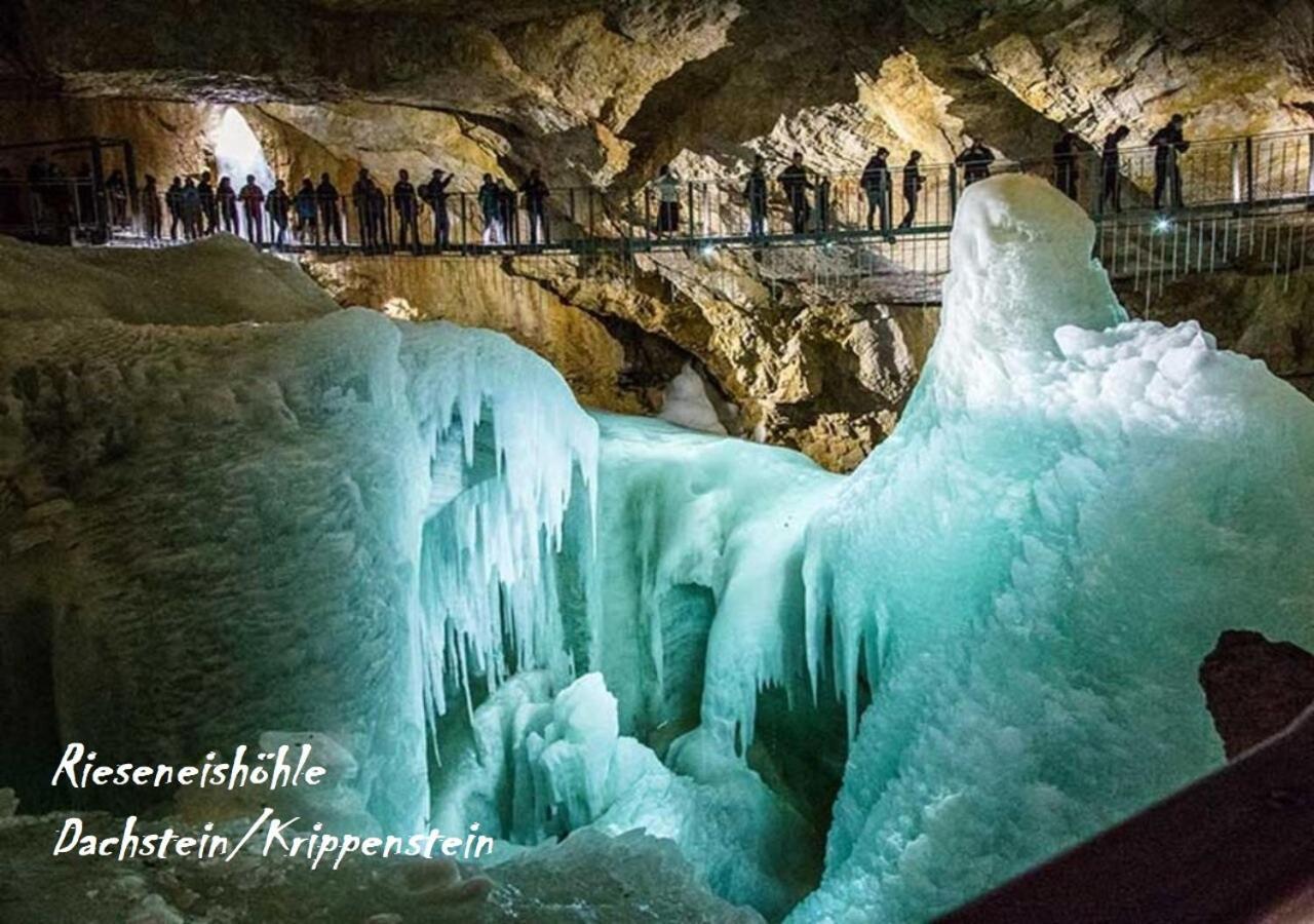 Ferienwohnungen Jodlbauerhof Weyregg Esterno foto