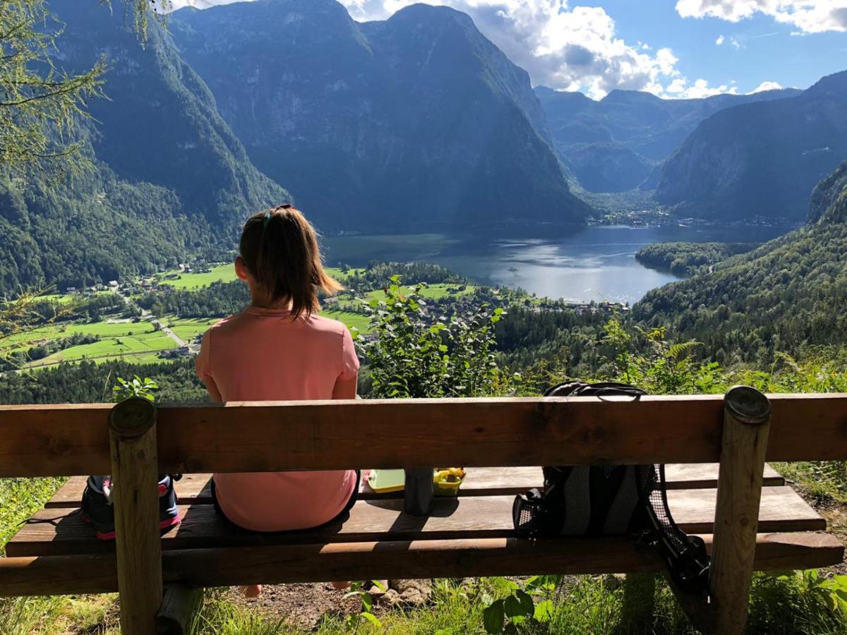 Ferienwohnungen Jodlbauerhof Weyregg Esterno foto