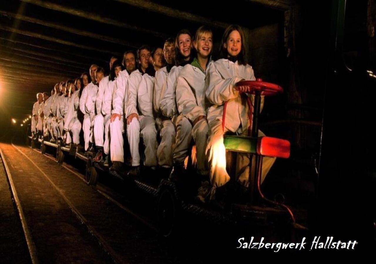 Ferienwohnungen Jodlbauerhof Weyregg Esterno foto