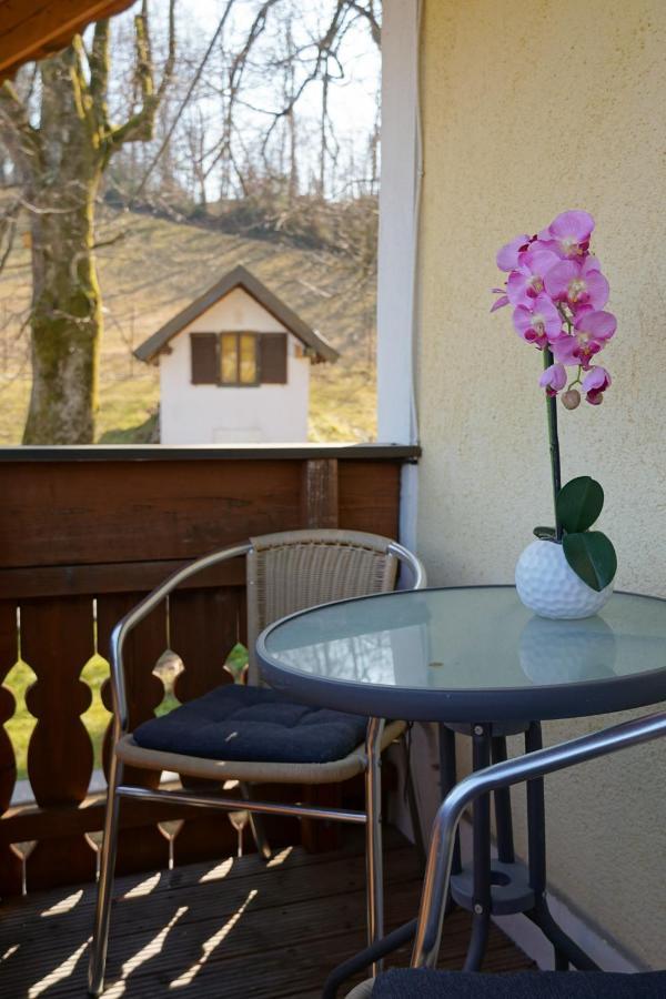 Ferienwohnungen Jodlbauerhof Weyregg Esterno foto