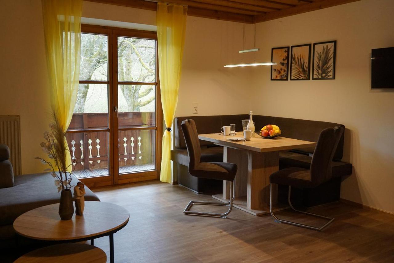 Ferienwohnungen Jodlbauerhof Weyregg Esterno foto