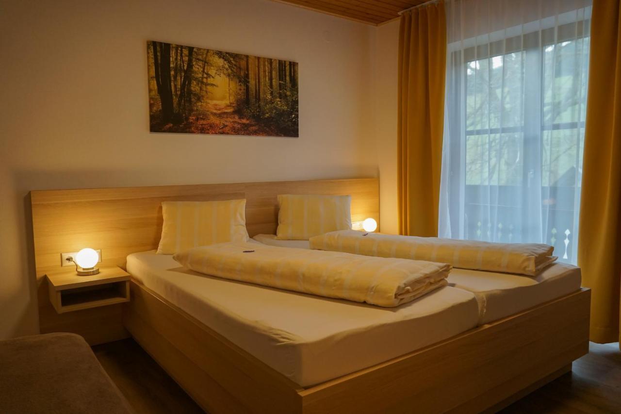 Ferienwohnungen Jodlbauerhof Weyregg Esterno foto
