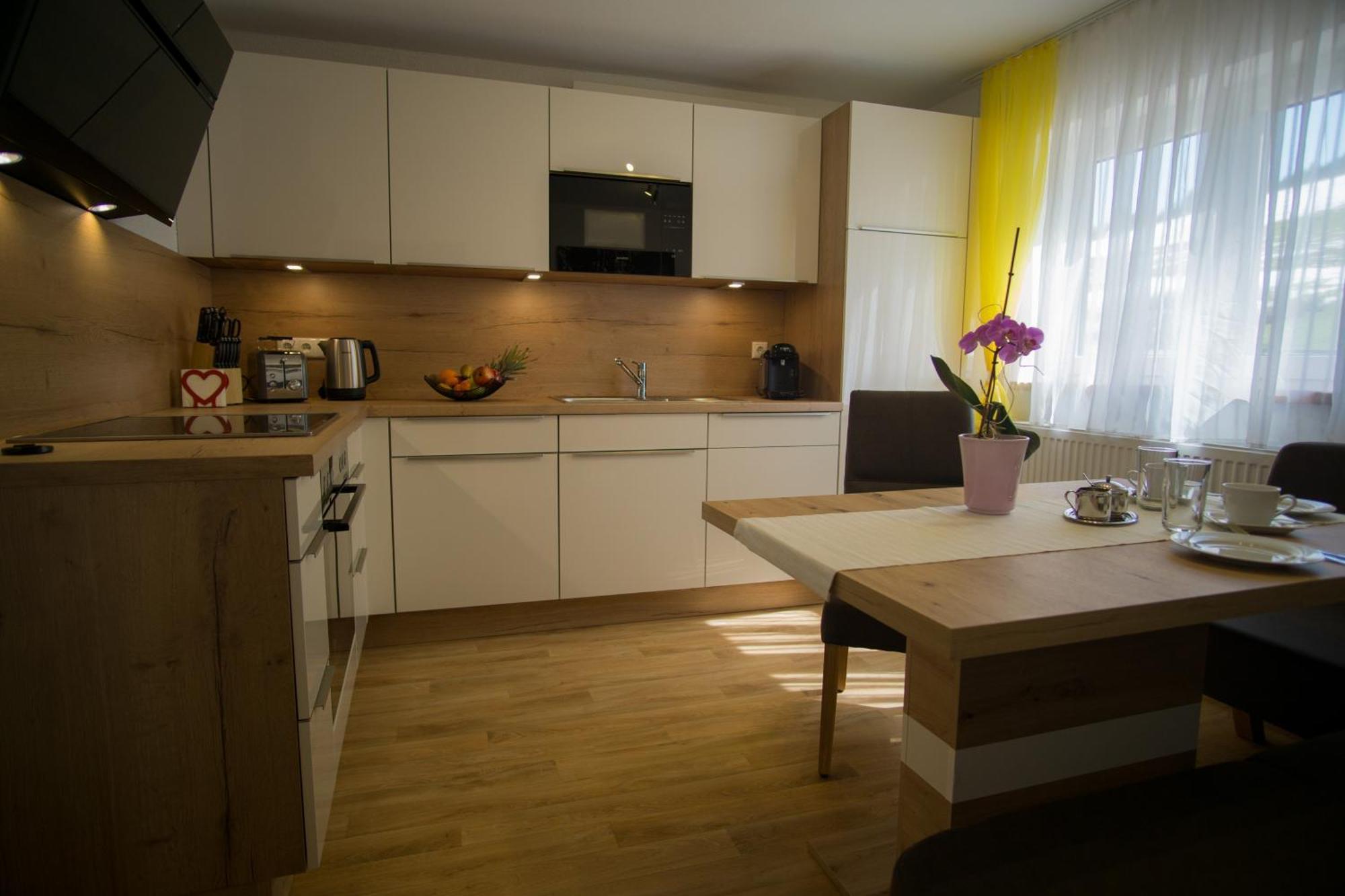 Ferienwohnungen Jodlbauerhof Weyregg Esterno foto