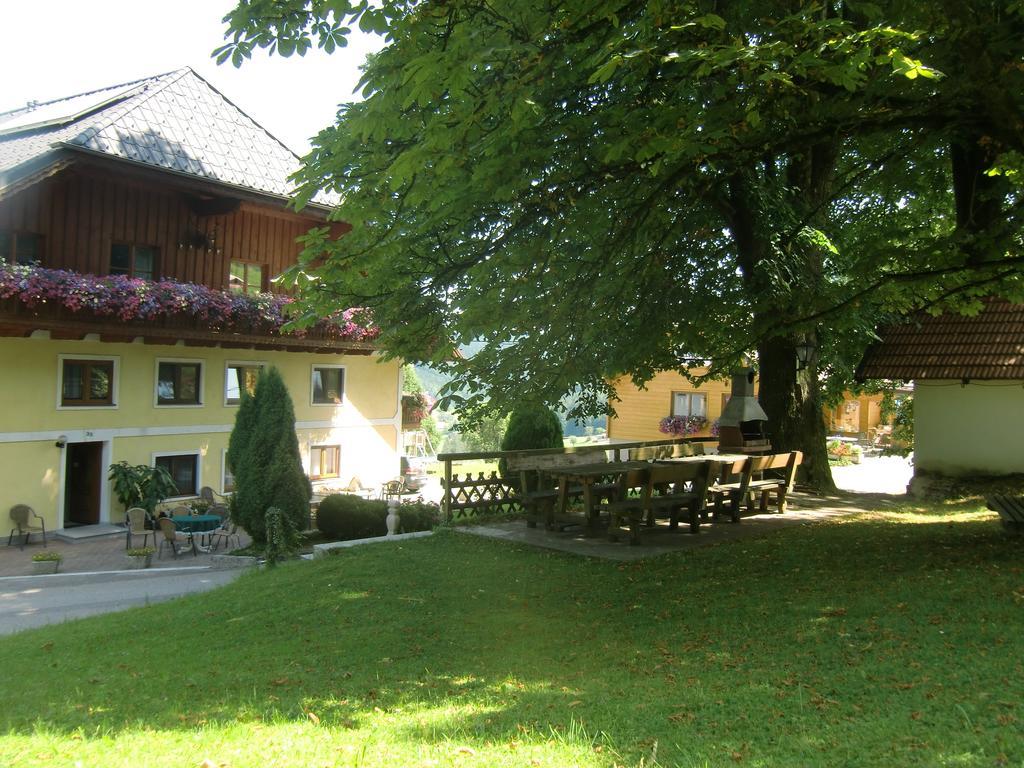 Ferienwohnungen Jodlbauerhof Weyregg Camera foto